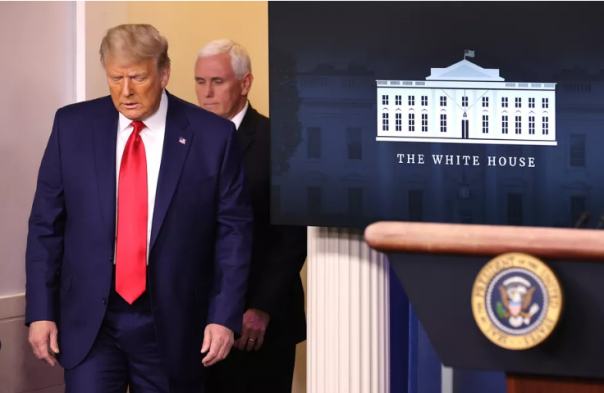 Республиканцы провели голосование альтернативных выборщиков в некоторых штатах