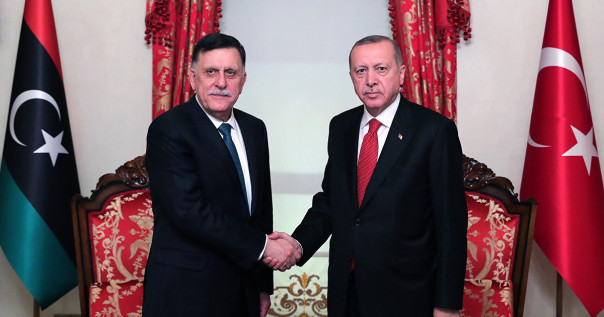 Фатхи Марими: глава Ливии Файез Саррадж — государственный изменник