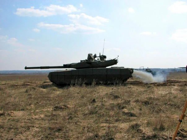 Украина провалила танковый «блицкриг»