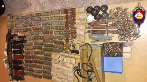 В Южной Осетии с помощью ФСБ России предотвращен теракт