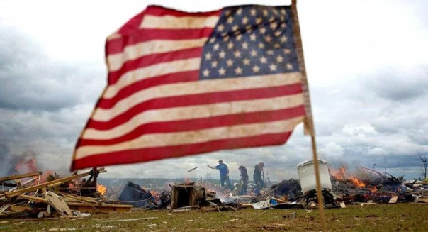 «Имперское перенапряжение». Развал США – всего лишь вопрос времени