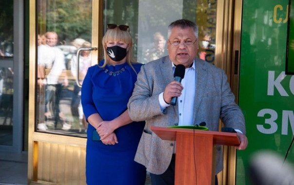 "ЗНР здесь никогда не будет". В Запорожье избрали нового главу облсовета