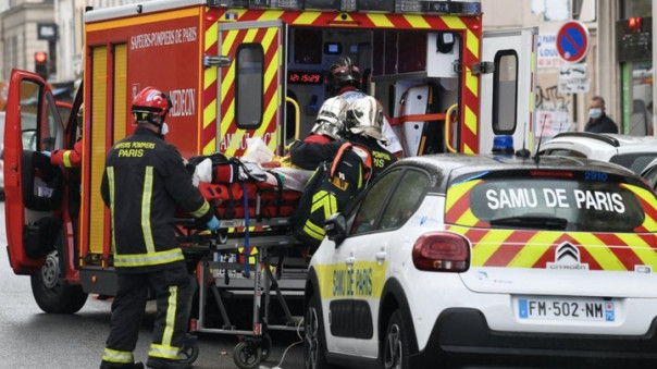 Суд вынес приговор обвиняемым по делу о теракте в Charlie Hebdo