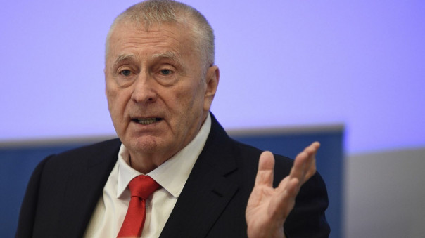 "Крепитесь, Дональд": Жириновский рассказал, как Трампу сохранить власть