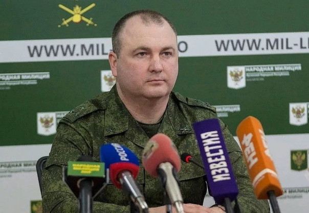 Экстренный брифинг Начальника Управления Народной милиции ЛНР полковника Лещенко Я. В.