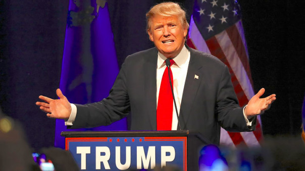 Трамп старается для русских. Сергей Латышев