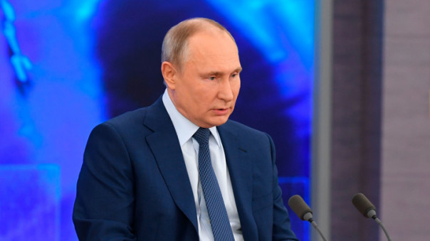 Путин рассказал, почему не доверяет НАТО и за что ценит Эрдогана и Си Цзиньпина