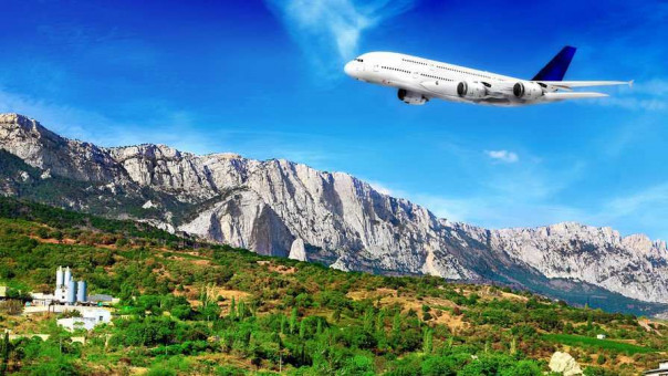 «Америка с нами»: В Киеве ждут, что США начнут арестовывать самолёты за Крым