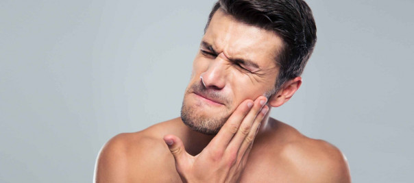 Перелом корня зуба