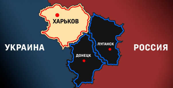 СНБО Украины: В Харькове поднимаются пророссийские силы