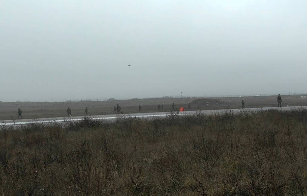 Российский офицер погиб при разминировании в Нагорном Карабахе