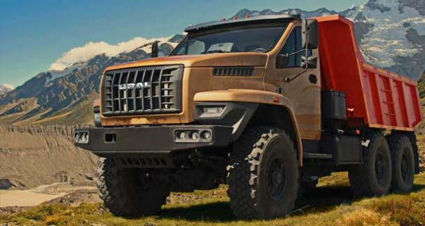 Вытесняем иностранцев. Отечественные грузовики укрепляют преимущество