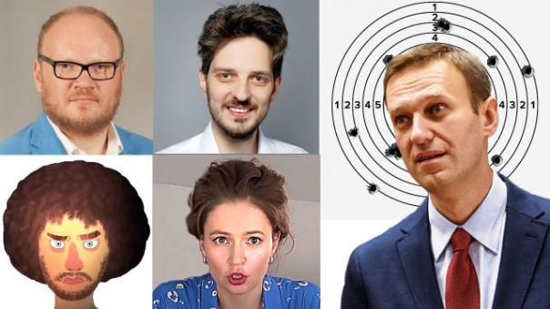 Кашин врал, Навальный врёт, Кац будет врать!