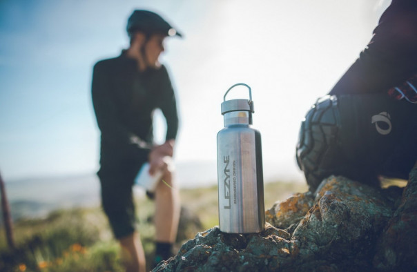 Фляга Lezyne Classic Stainless Bottle