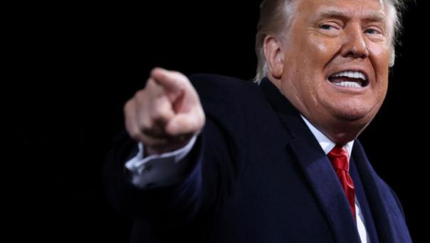 Штаб Трампа требует у ВС пересмотреть итоги выборов в Пенсильвании