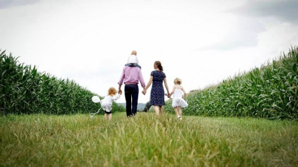 В Госдуме разработают законопроект о зарплате для родителей