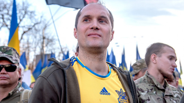 Минобороны Украины пожелало «ценного кадра»