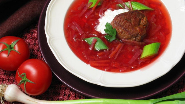 Министры Украины проведут онлайн-баттл по приготовлению борща