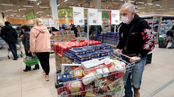 Кабмин получил право регулировать цены на продукты