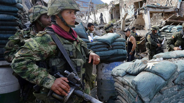 Россия может рассмотреть посылку войск в Центральную Африку