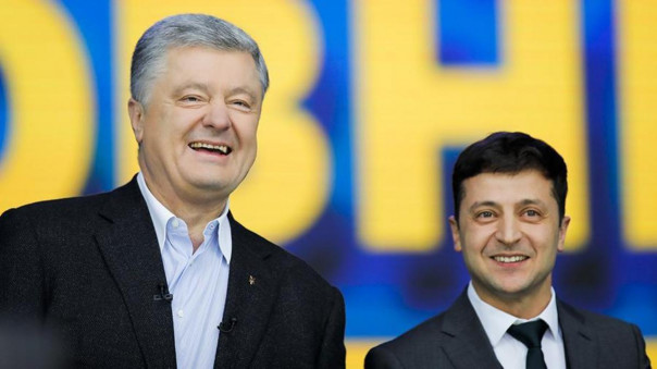 Зе-власть готовится к введению «АТО» по всей стране