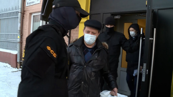 На отстраненного мэра Томска завели еще одно дело