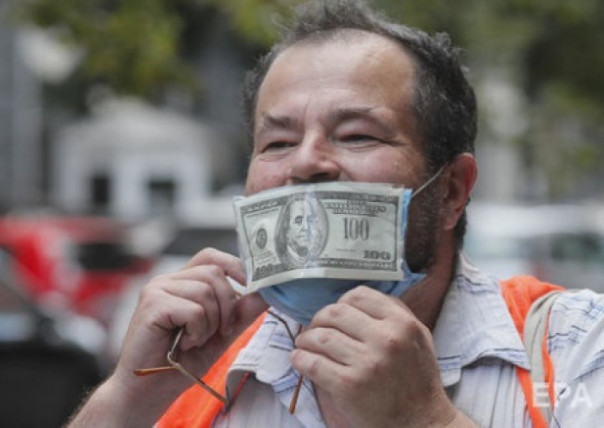 Украинцам за нарушение самоизоляции грозит штраф 8,5 тыс грн