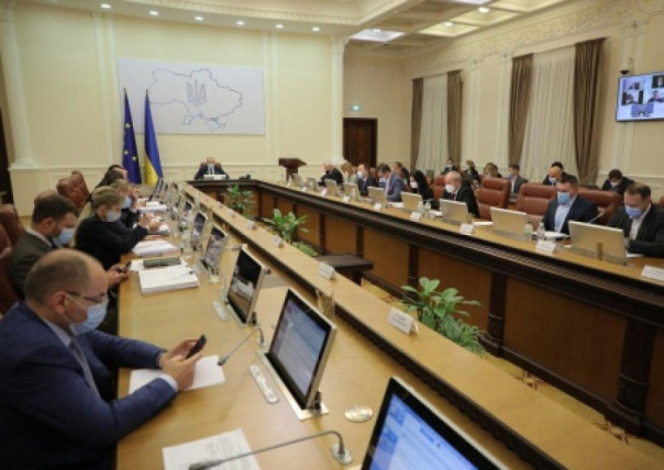 Кабмин утвердил план развития для Донбасса