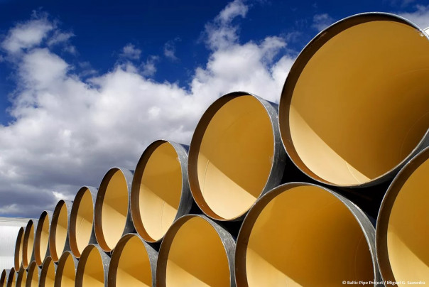 Суд в Стокгольме отклонил жалобу "Газпрома" на цену газа для Польши