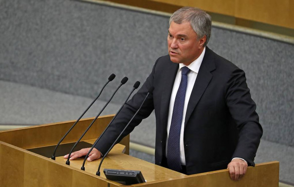 Володин пообещал, что проблемы бюджета не будут перекладываться на граждан