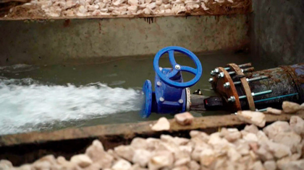 Украина хочет помешать опреснению воды в Крыму