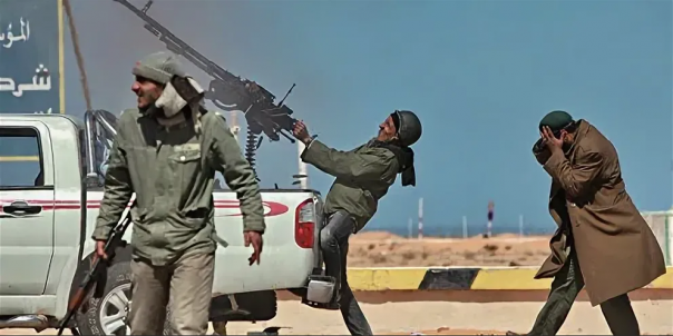 "Арабская весна" проиграла. Но Запад обещает на этом не останавливаться