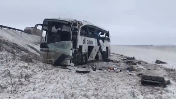 Пострадавшему в ДТП под Рязанью мальчику ампутировали обе ноги и руку