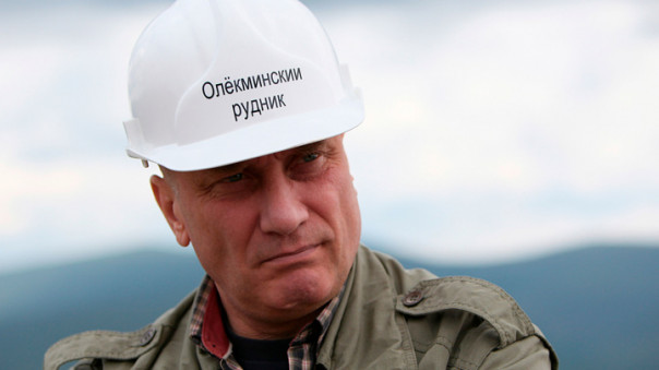 Основателя одного из крупнейших золотодобытчиков России взяли под стражу