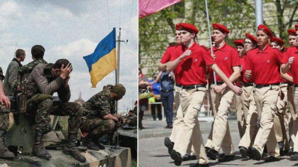 Бывшие АТОшники против российских школьников. Даниил Безсонов