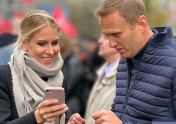 Следственный комитет рассказал, что делала Соболь, чтобы попасть в квартиру предполагаемого сотрудника ФСБ