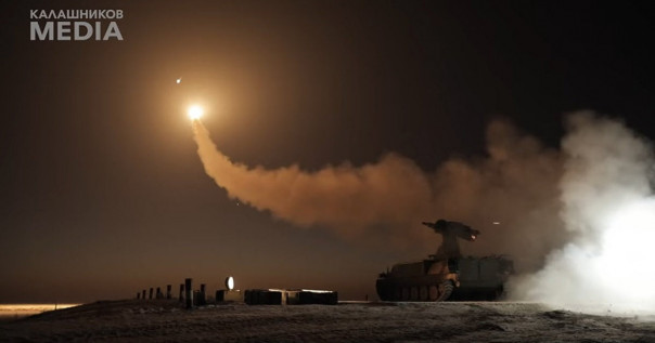 В Поднебесной восхитились российской ракетой "Стрела-10М"