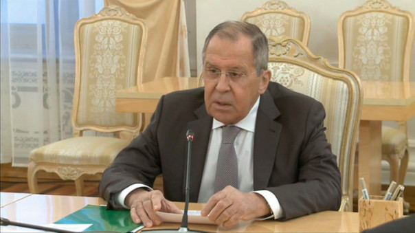 Лавров прокомментировал решение CAS по России