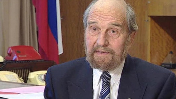 Человек, который всю жизнь сражался за мир