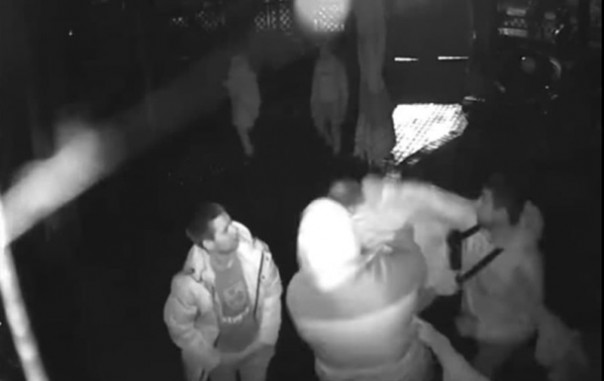 В Новой Каховке во время драки в кафе убит ВСУшник (Видео)