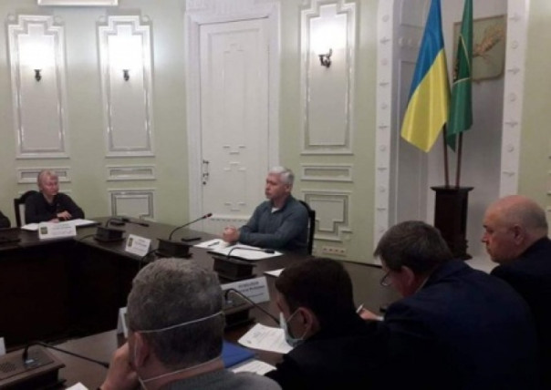 Первых лиц Харьковского горсовета обвиняют в попытке захватить власть