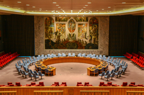 СБ ООН проведет заседание по ситуации на юго-востоке Украины