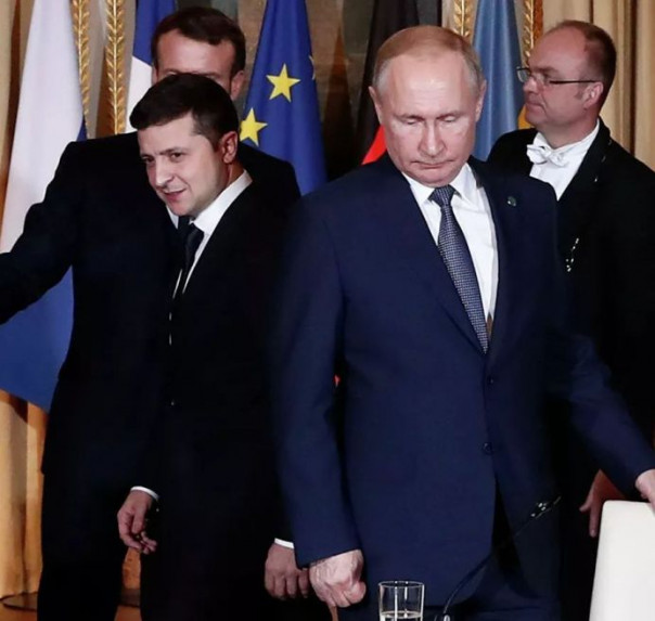 Песков рассказал об огромной ошибке Зеленского в отношениях с Путиным