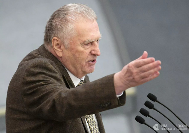 В предвыборную программу ЛДПР включили роспуск НАТО