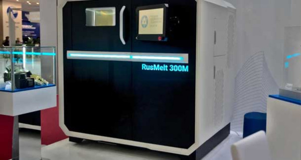 В России запущен высокотехнологичный завод. Оборудование отечественное