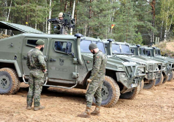 Жители Латгалии не хотят военного полигона под Даугавпилсом, но их не слышат