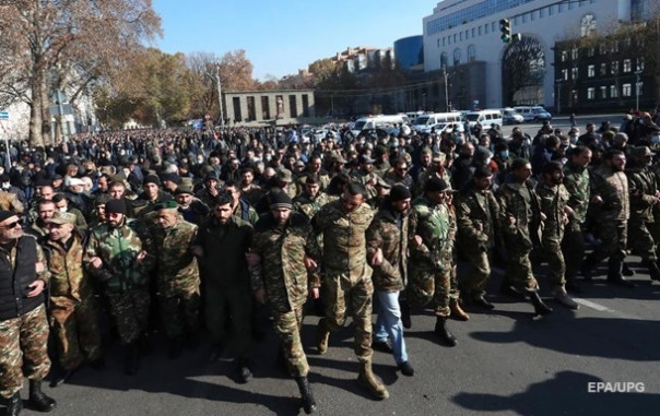 Произведен новый обмен пленными между Азербайджаном и Арменией.