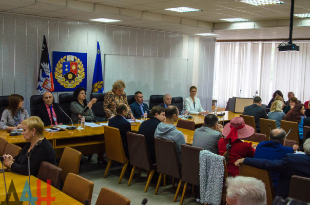 Решение кадрового вопроса: механизм целевого обучения в ДНР.