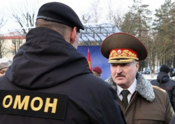 Лукашенко озвучил условие своей отставки