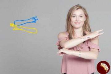 Сурдоперевод попал под молох украинизации